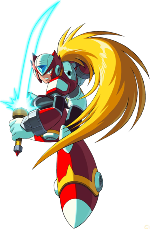 Zero (Mega Man)